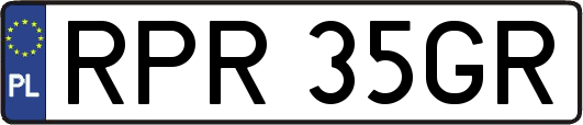 RPR35GR