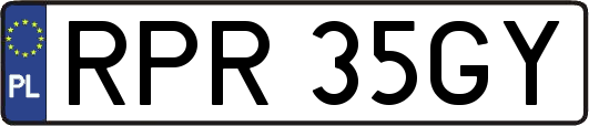 RPR35GY