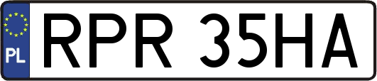 RPR35HA