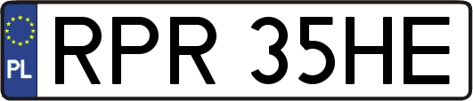 RPR35HE