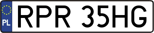 RPR35HG
