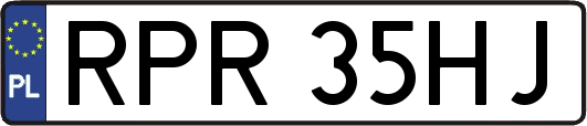 RPR35HJ