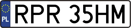 RPR35HM