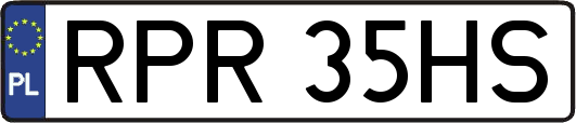 RPR35HS