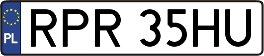 RPR35HU