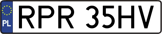 RPR35HV