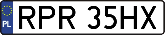 RPR35HX