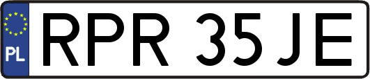 RPR35JE