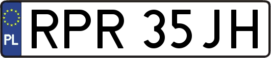 RPR35JH