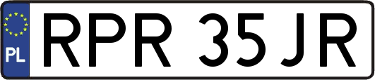 RPR35JR