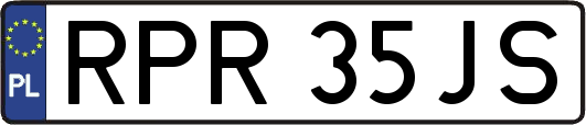 RPR35JS