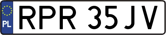 RPR35JV