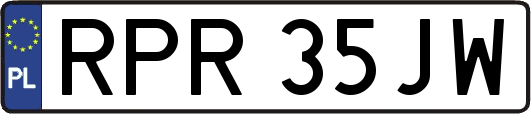 RPR35JW