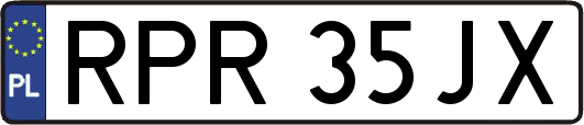 RPR35JX