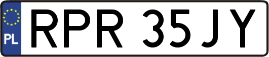 RPR35JY