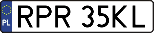 RPR35KL