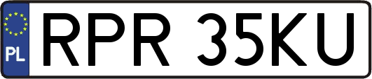 RPR35KU
