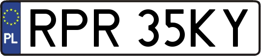 RPR35KY
