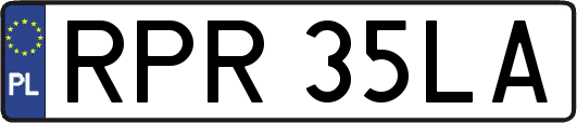 RPR35LA