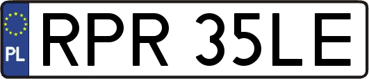 RPR35LE
