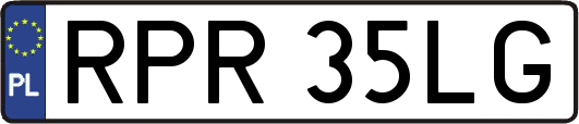 RPR35LG