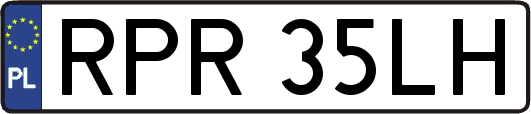RPR35LH