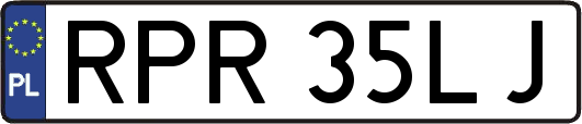 RPR35LJ