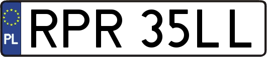 RPR35LL