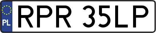 RPR35LP