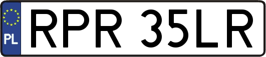 RPR35LR