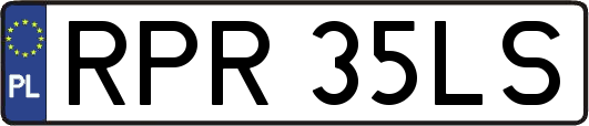 RPR35LS