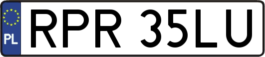 RPR35LU