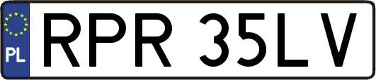 RPR35LV
