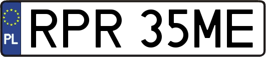 RPR35ME