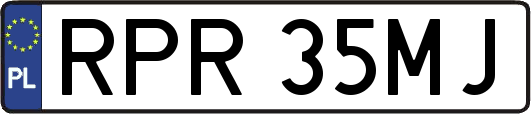 RPR35MJ