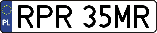 RPR35MR