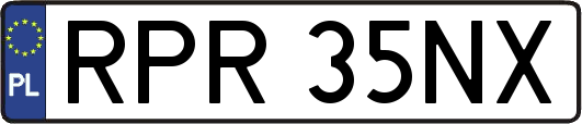 RPR35NX