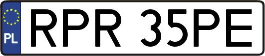 RPR35PE