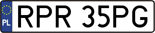 RPR35PG