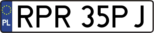 RPR35PJ