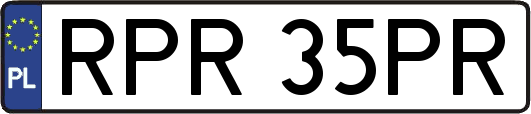 RPR35PR