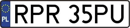 RPR35PU