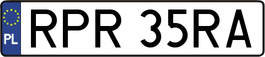 RPR35RA
