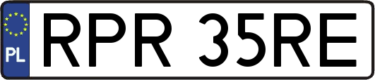 RPR35RE