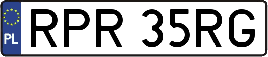 RPR35RG