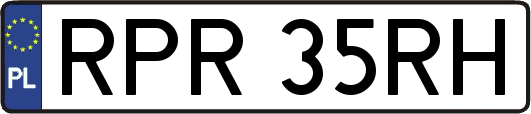 RPR35RH