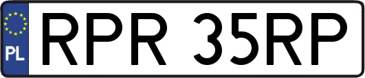 RPR35RP