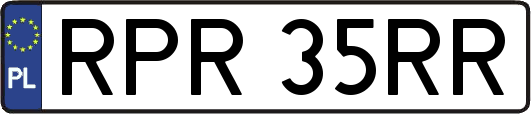 RPR35RR