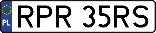 RPR35RS