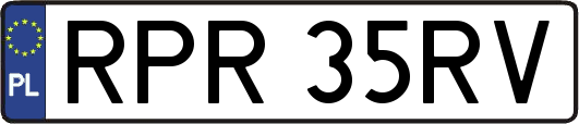RPR35RV
